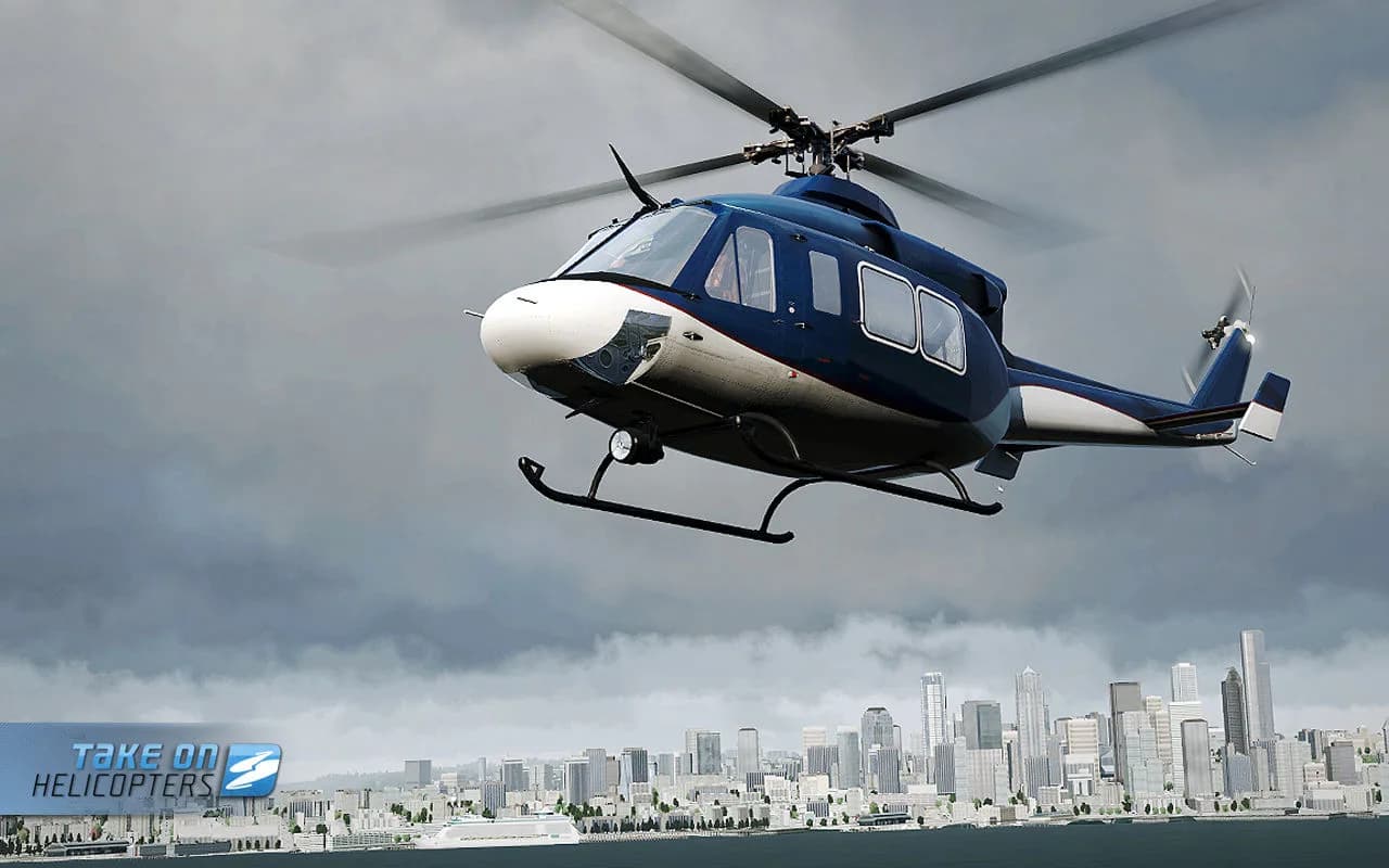 Take On Helicopters görsel 40