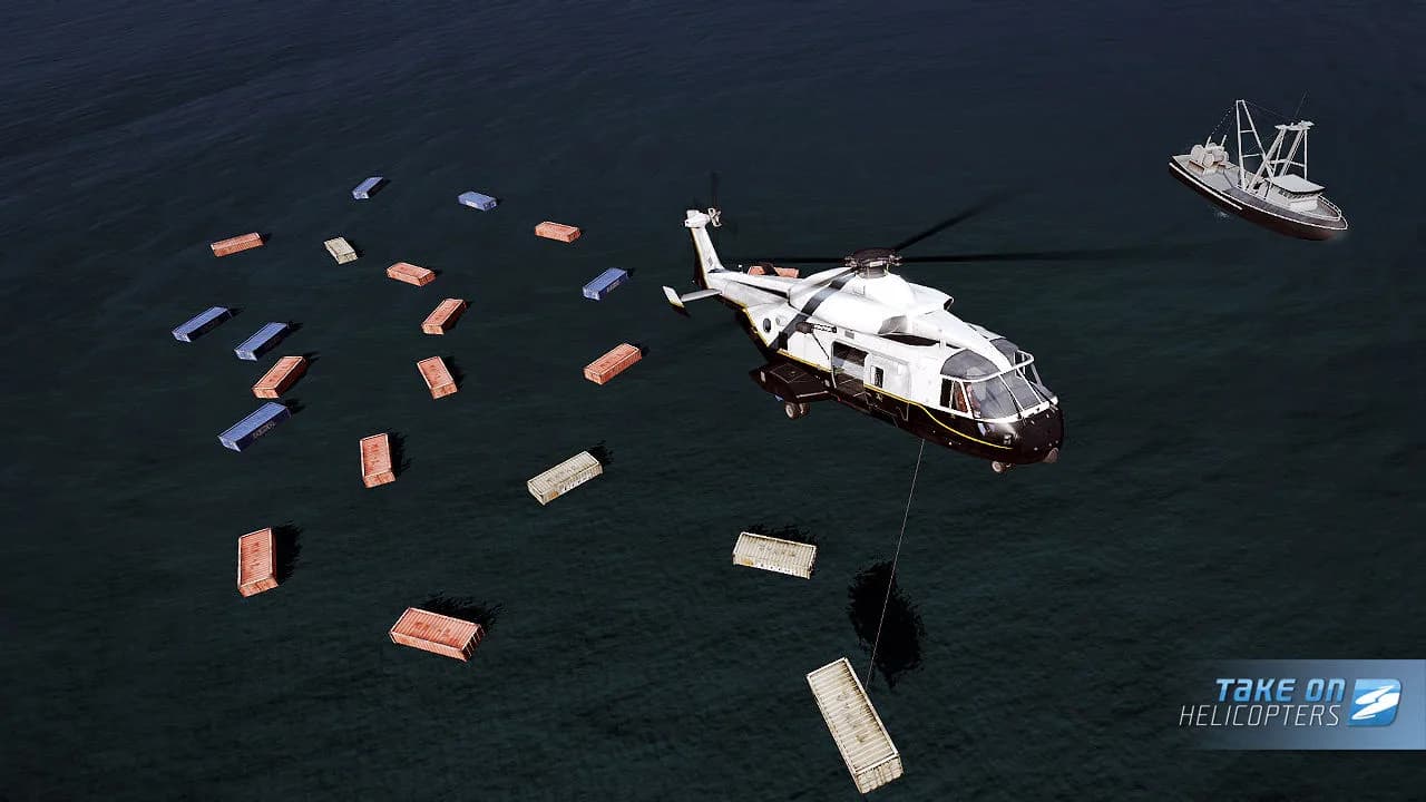 Take On Helicopters görsel 42