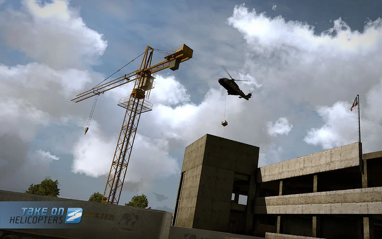 Take On Helicopters görsel 44