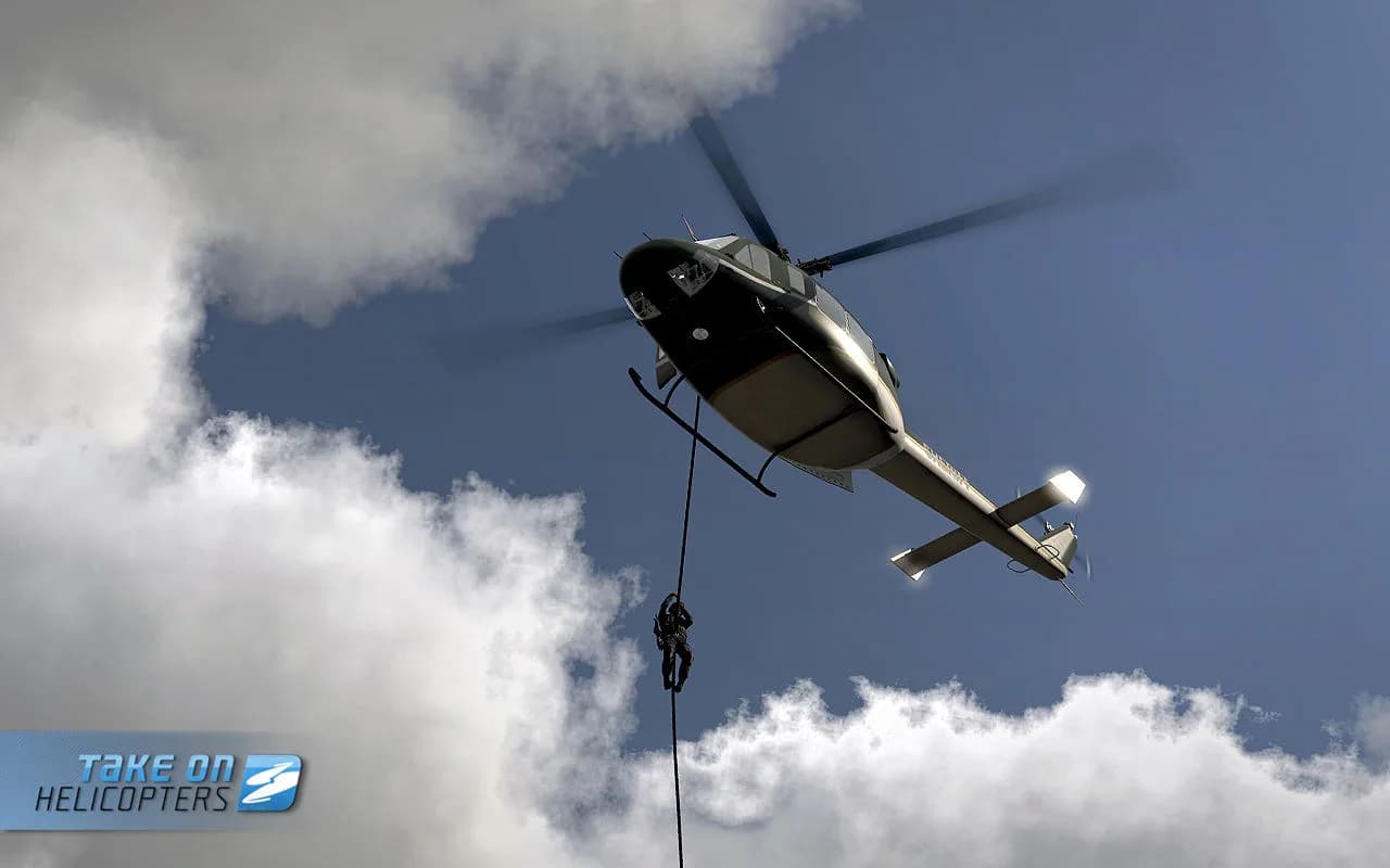 Take On Helicopters görsel 45