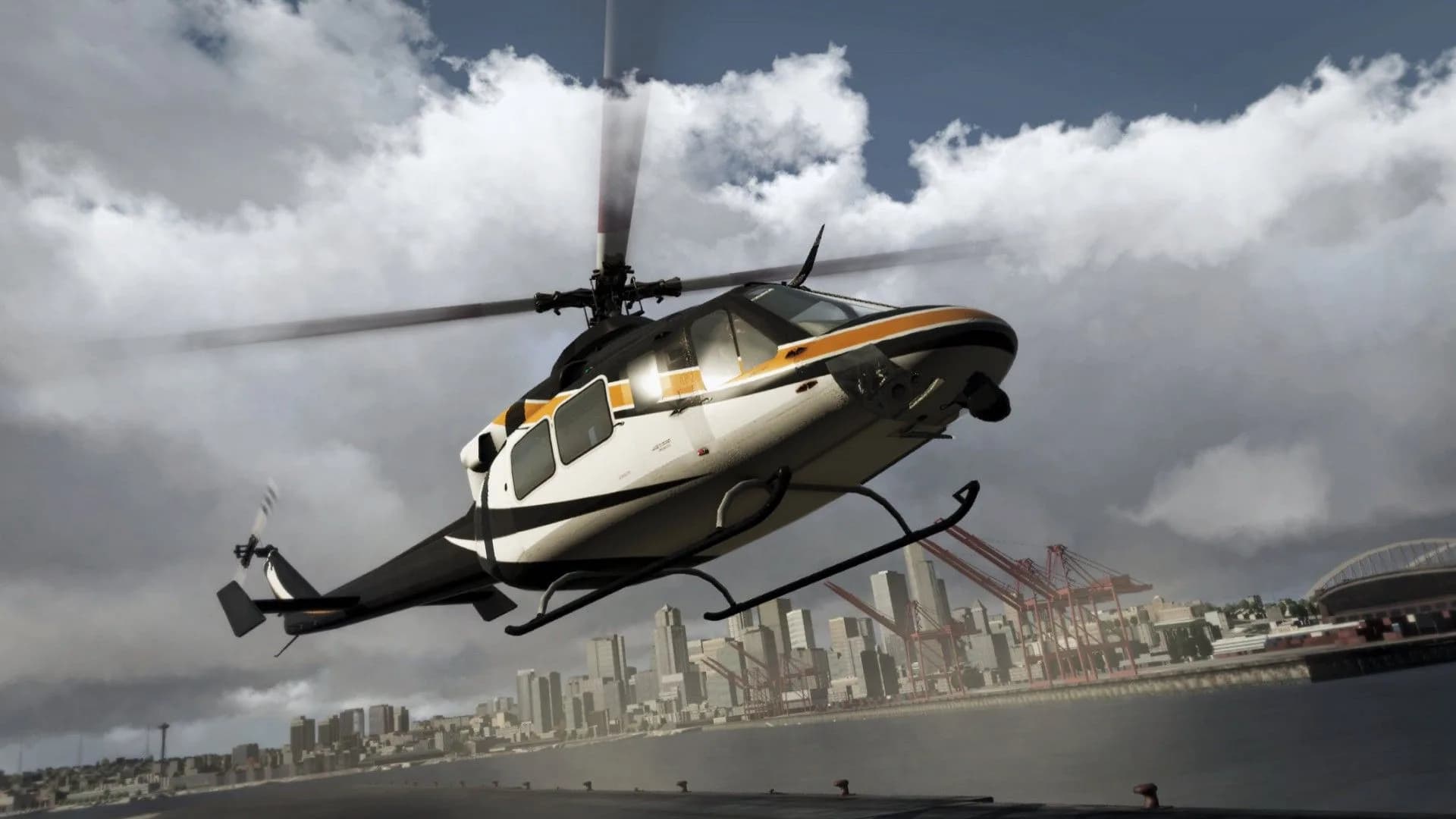 Take On Helicopters görsel 11