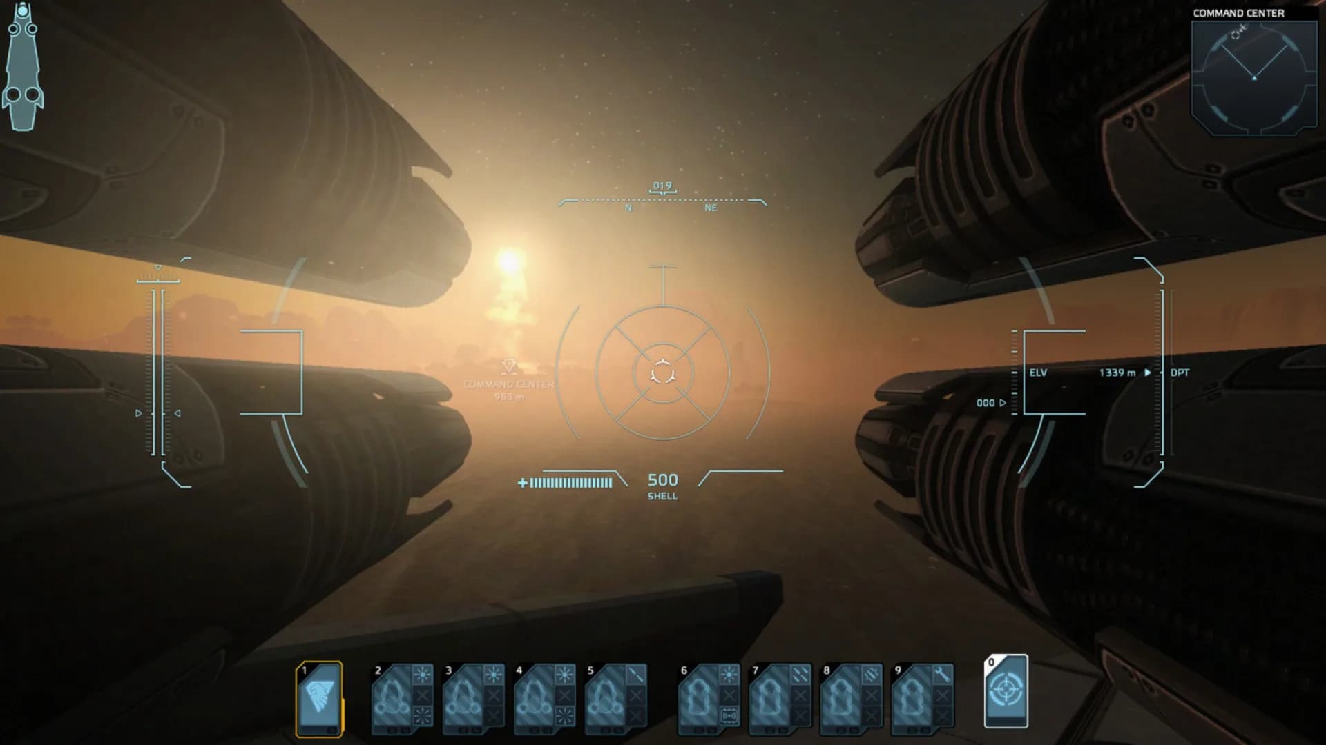 Carrier Command: Gaea Mission görsel 13