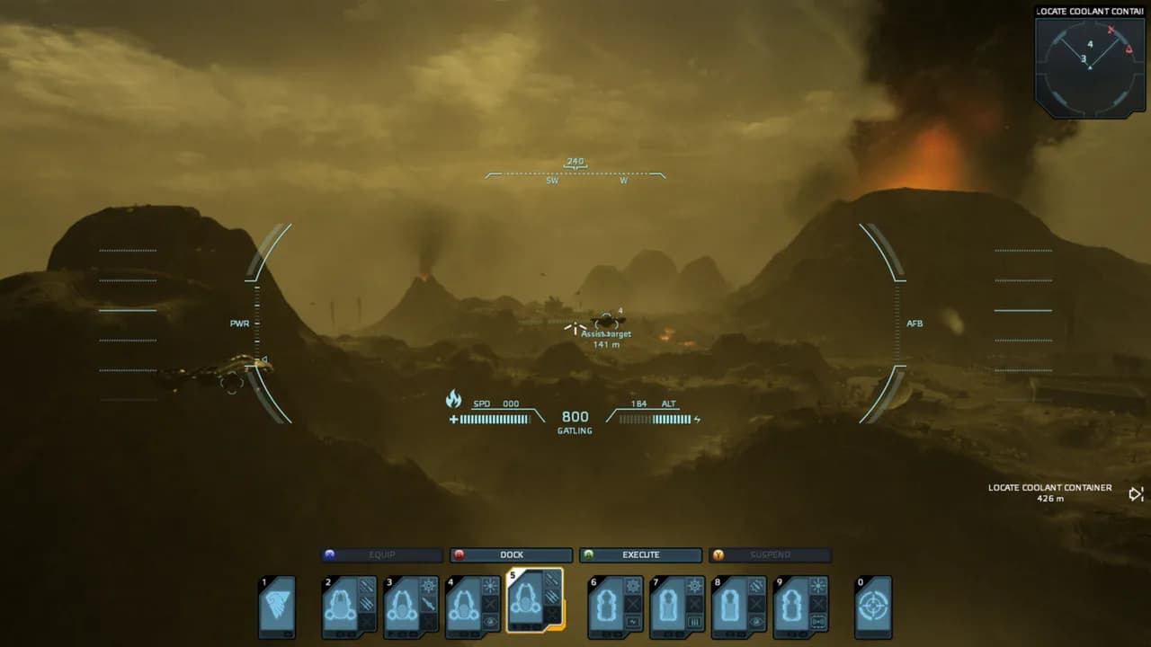 Carrier Command: Gaea Mission görsel 17