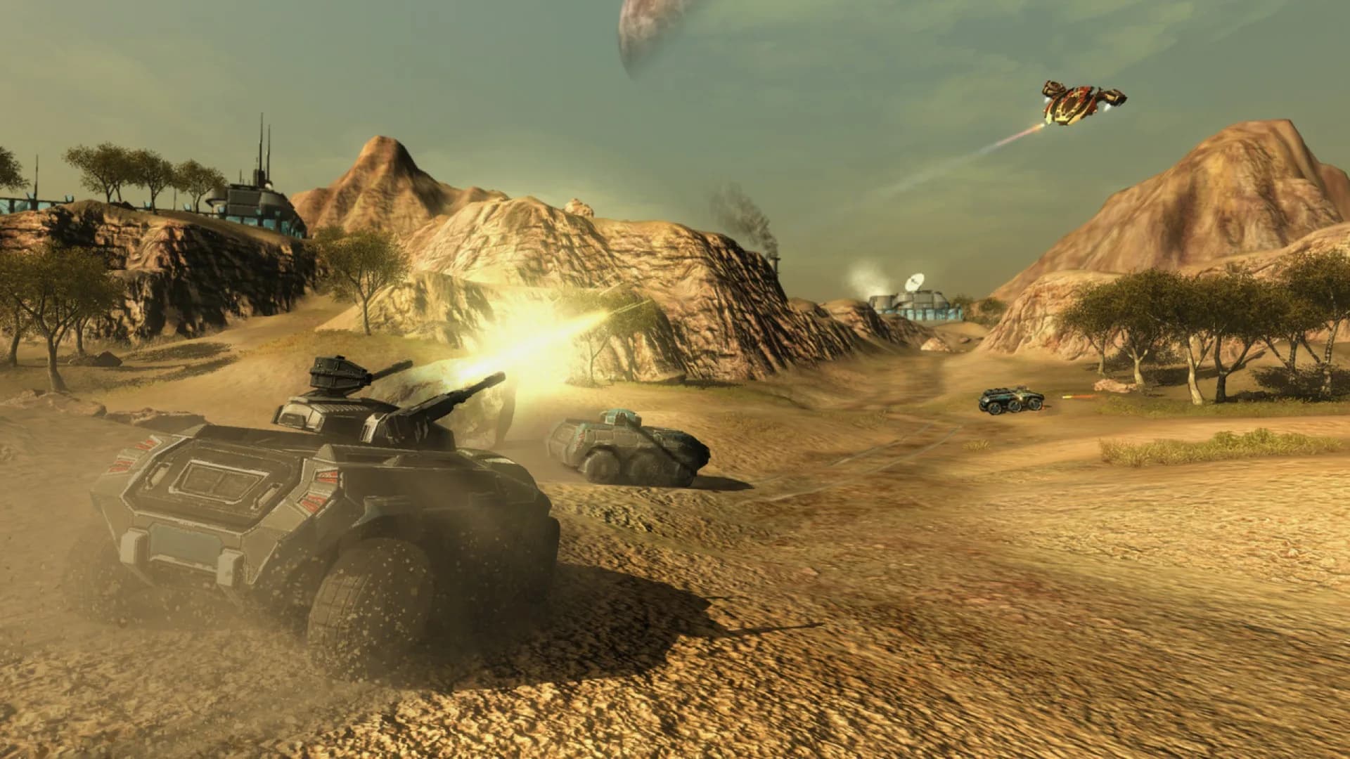 Carrier Command: Gaea Mission görsel 4