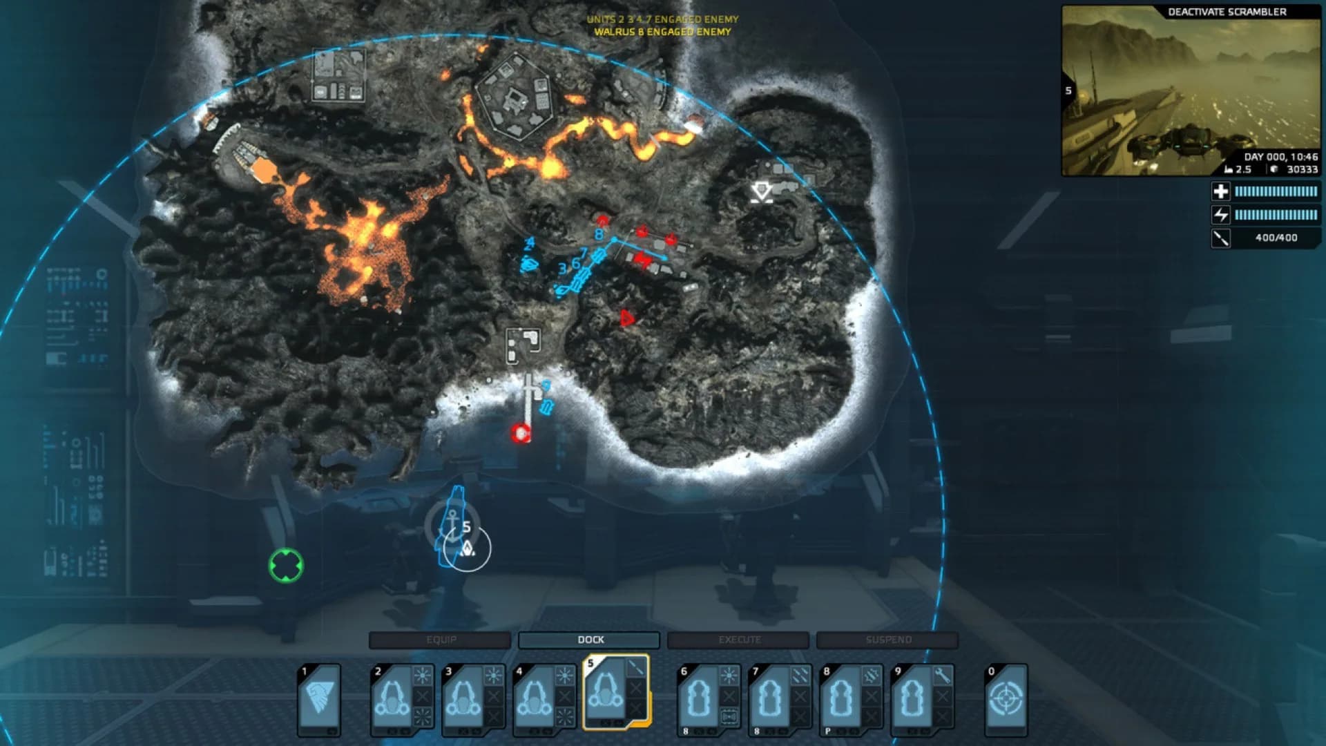 Carrier Command: Gaea Mission görsel 10