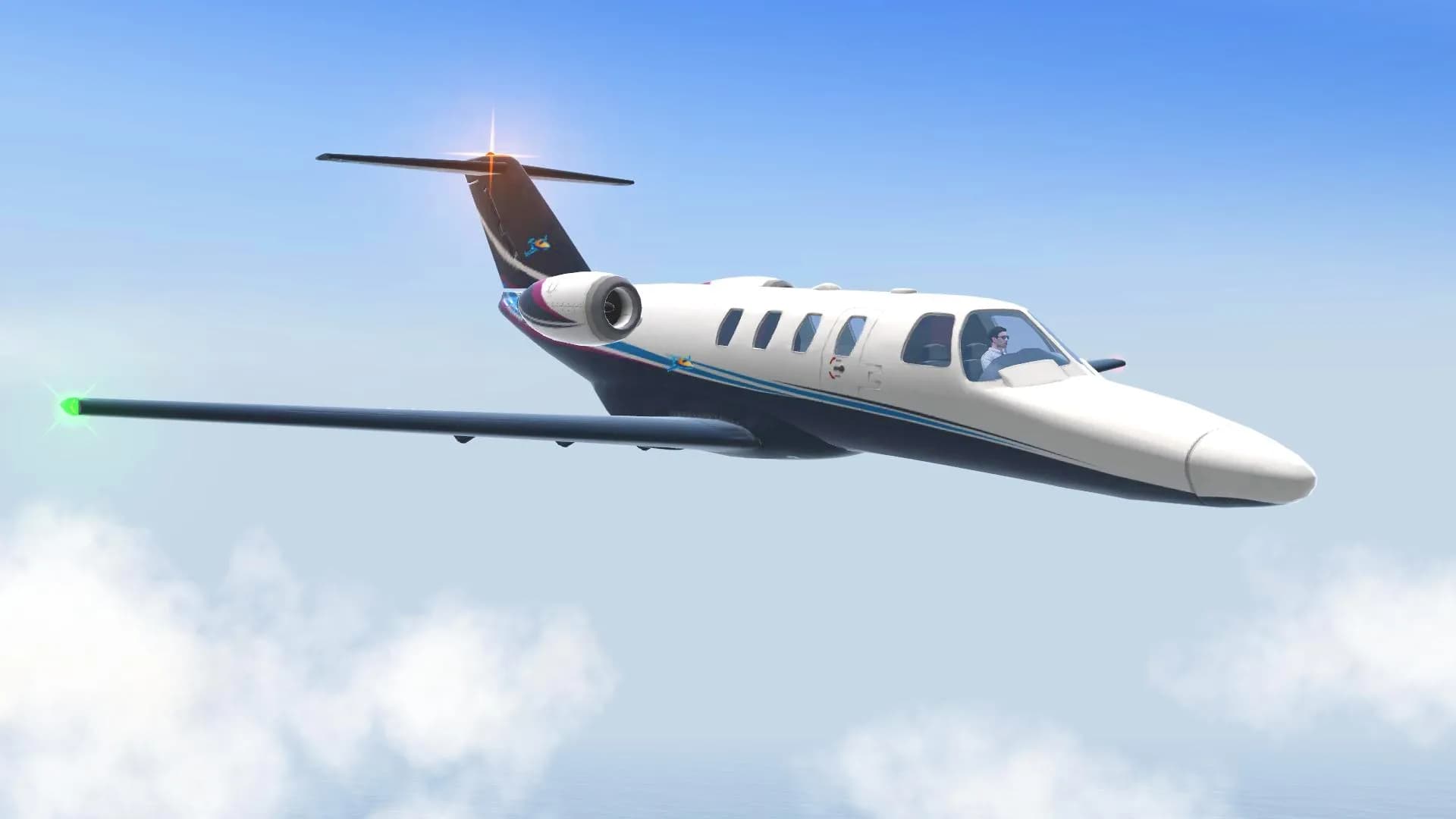 Take Off - The Flight Simulator görsel 2