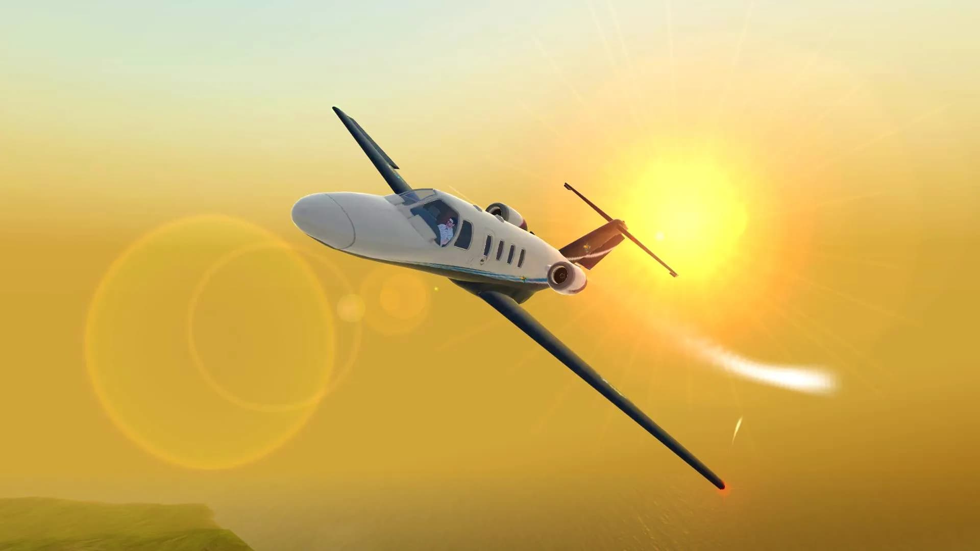 Take Off - The Flight Simulator görsel 3