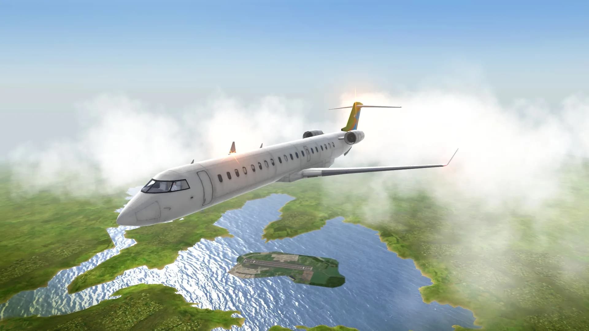 Take Off - The Flight Simulator görsel 4