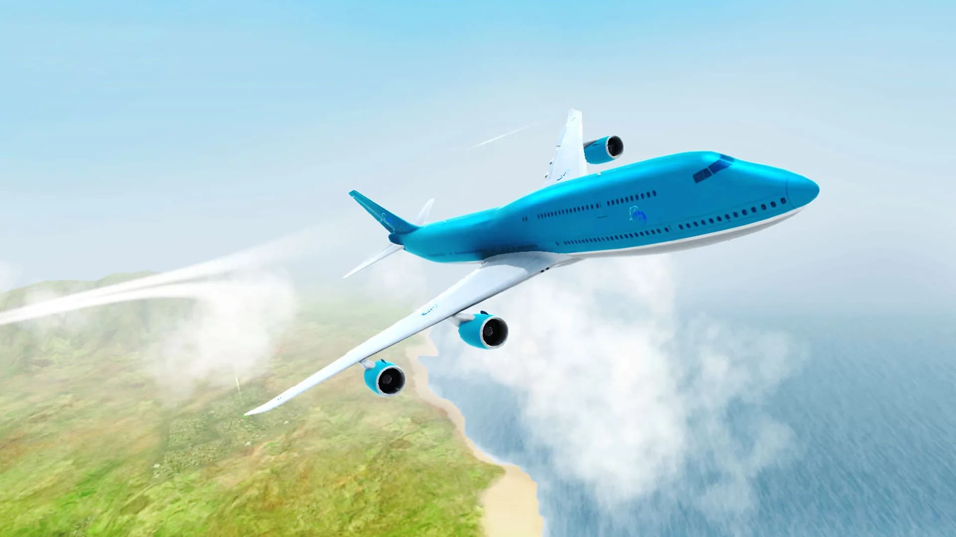 Take Off - The Flight Simulator görsel 5