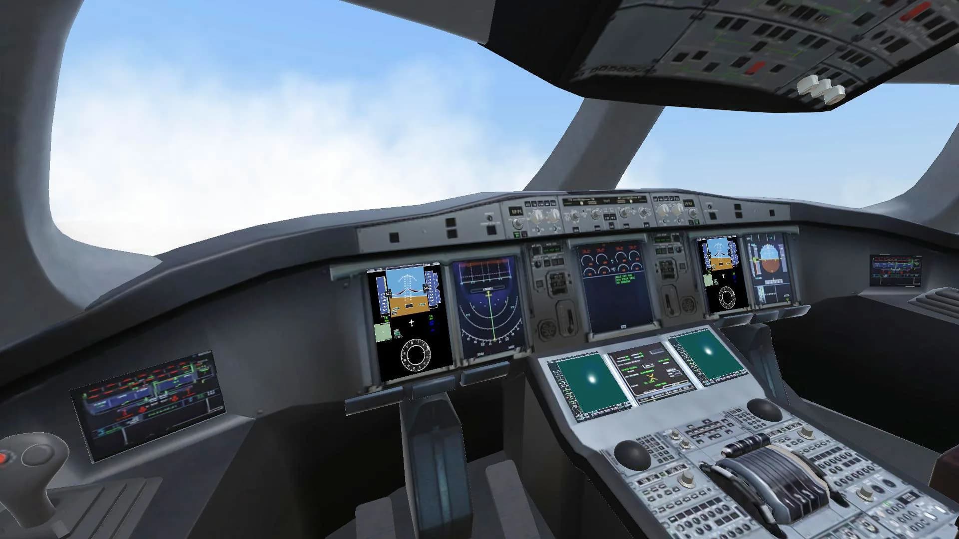 Take Off - The Flight Simulator görsel 6
