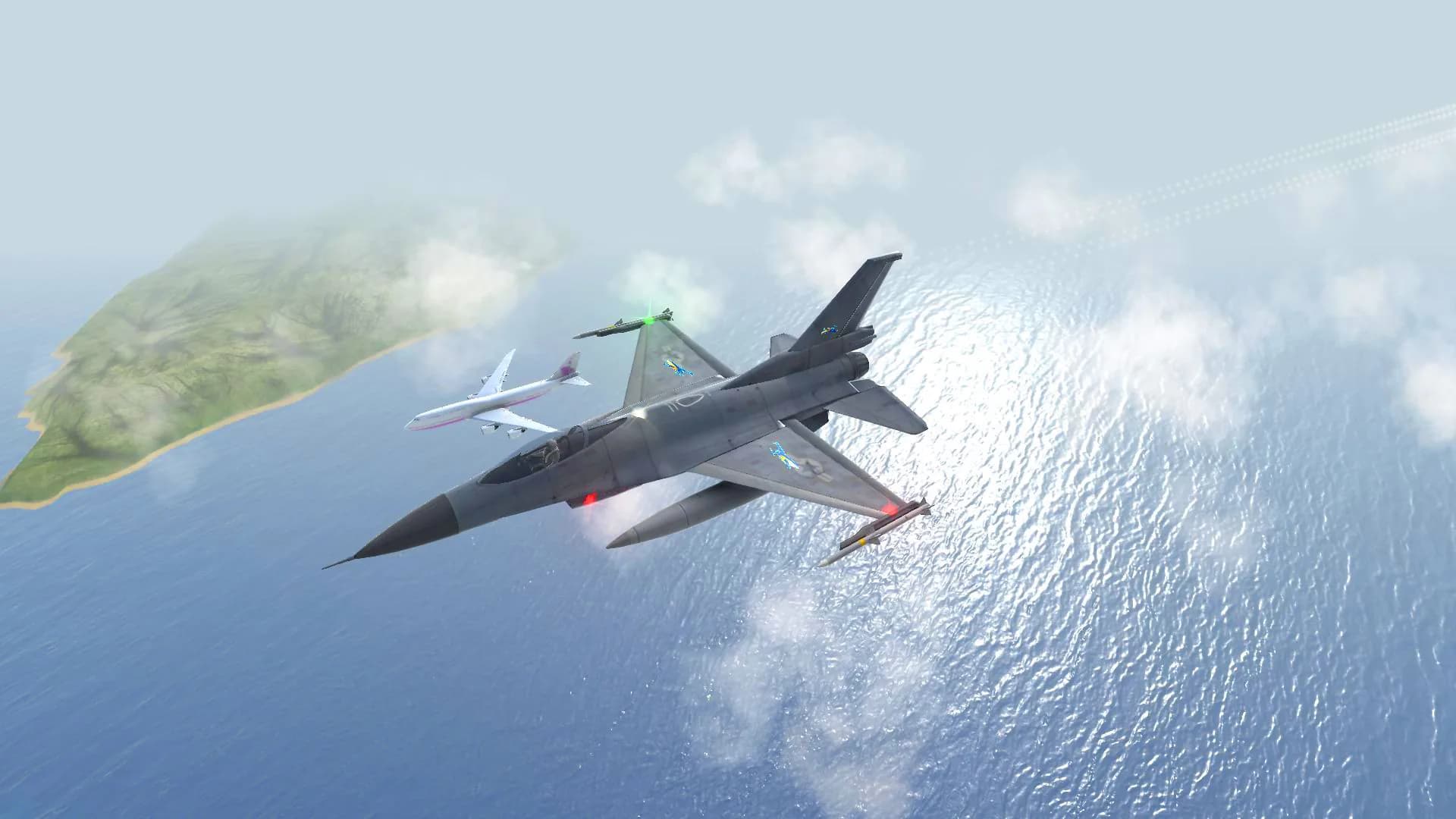 Take Off - The Flight Simulator görsel 7