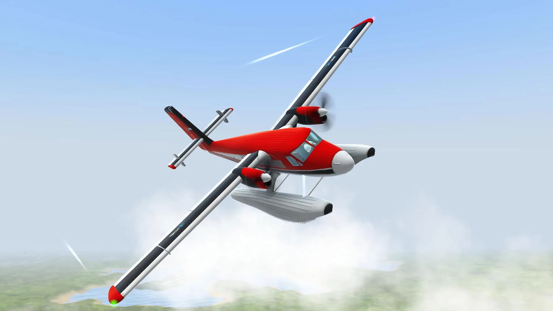 Take Off - The Flight Simulator görsel 8