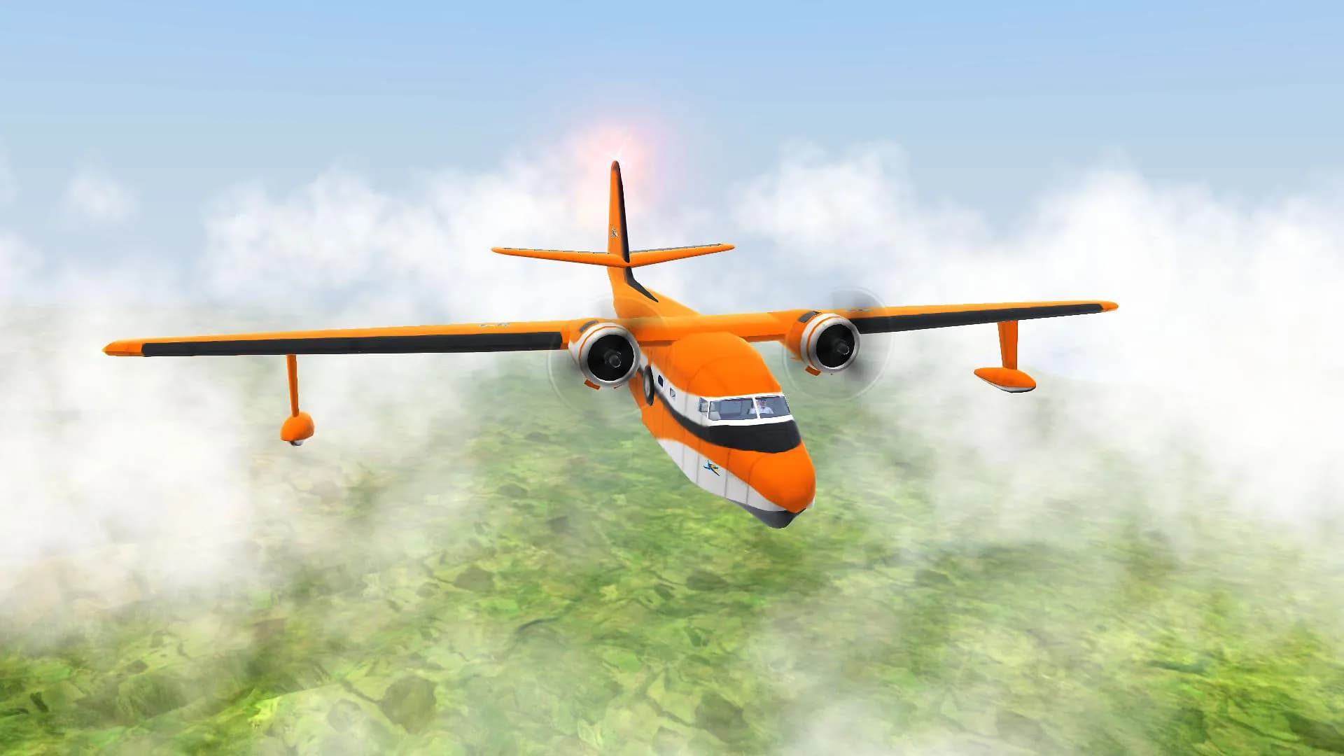 Take Off - The Flight Simulator görsel 9