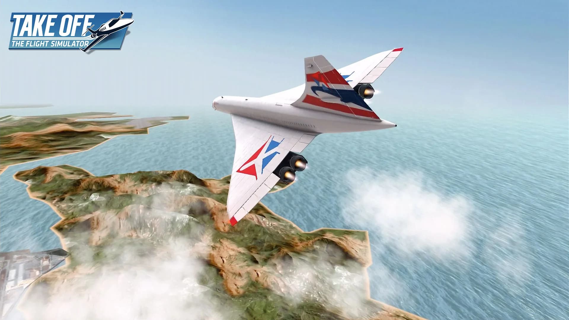 Take Off - The Flight Simulator görsel 10