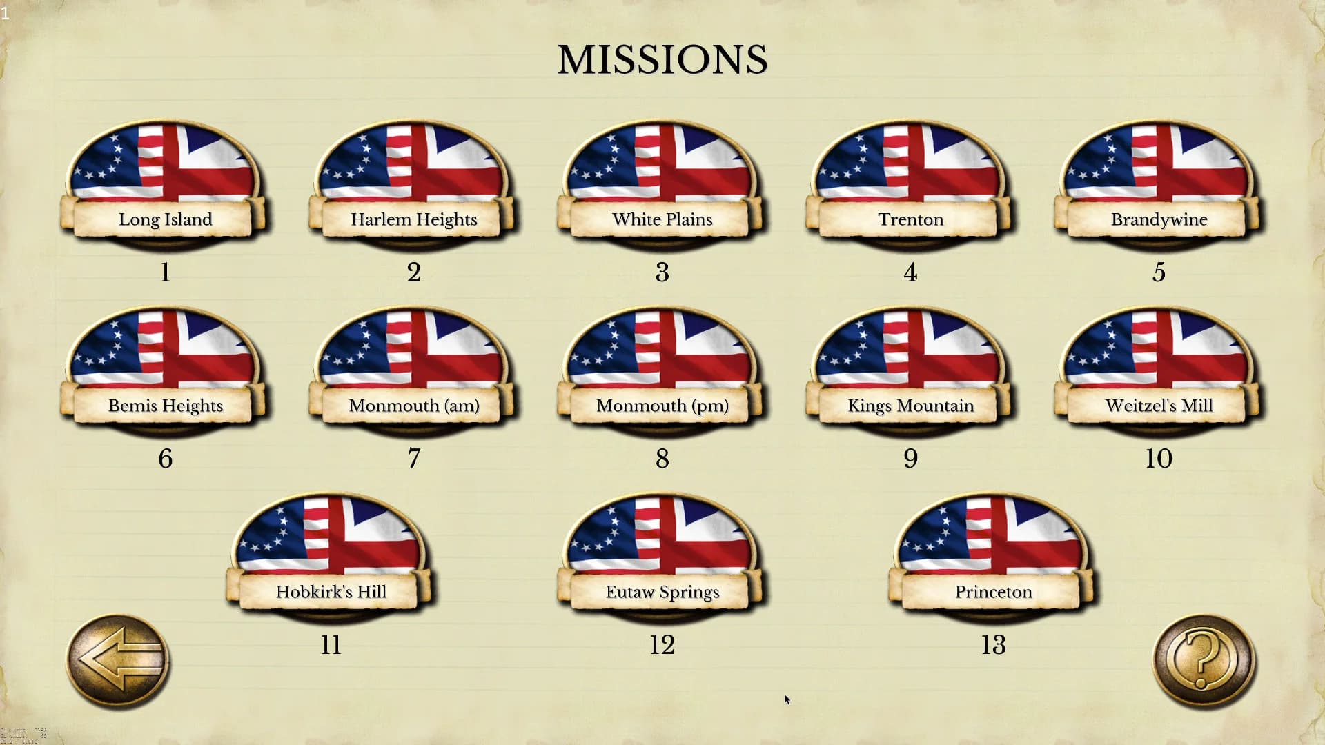 Hold the Line: The American Revolution görsel 4