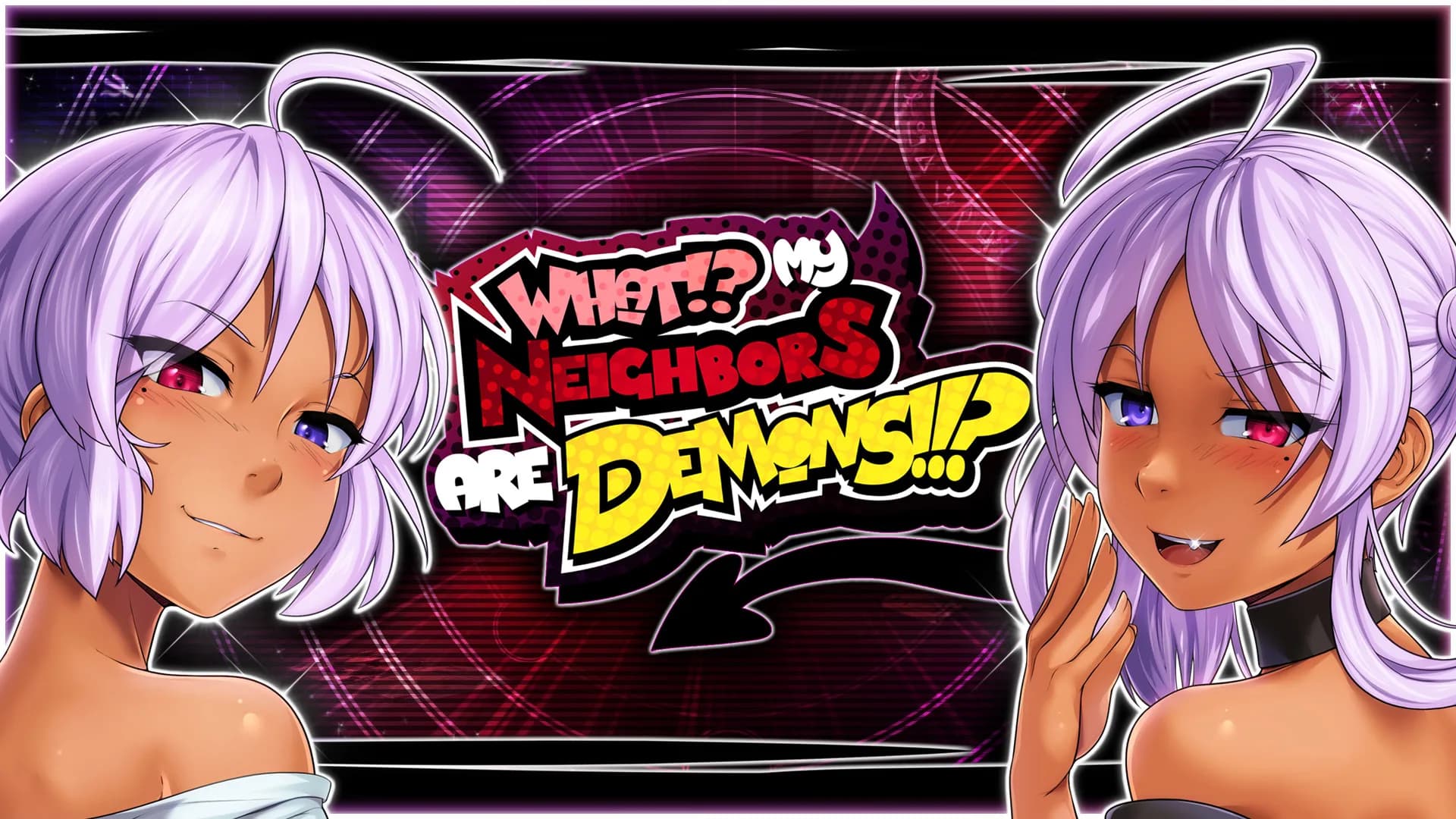 What!? My Neighbors Are Demons!!? görsel 5