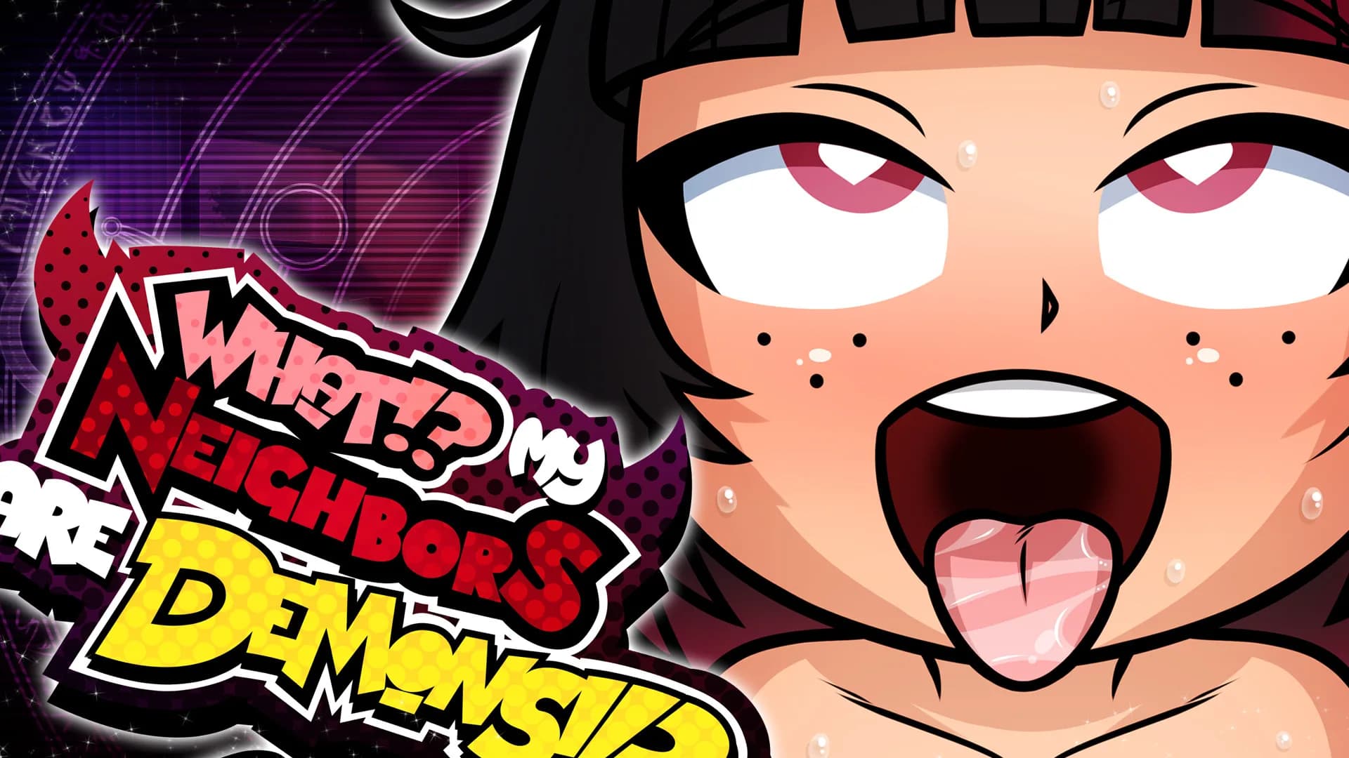 What!? My Neighbors Are Demons!!? görsel 7