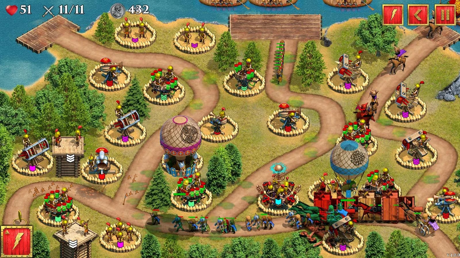 Defense of Roman Britain görsel 2