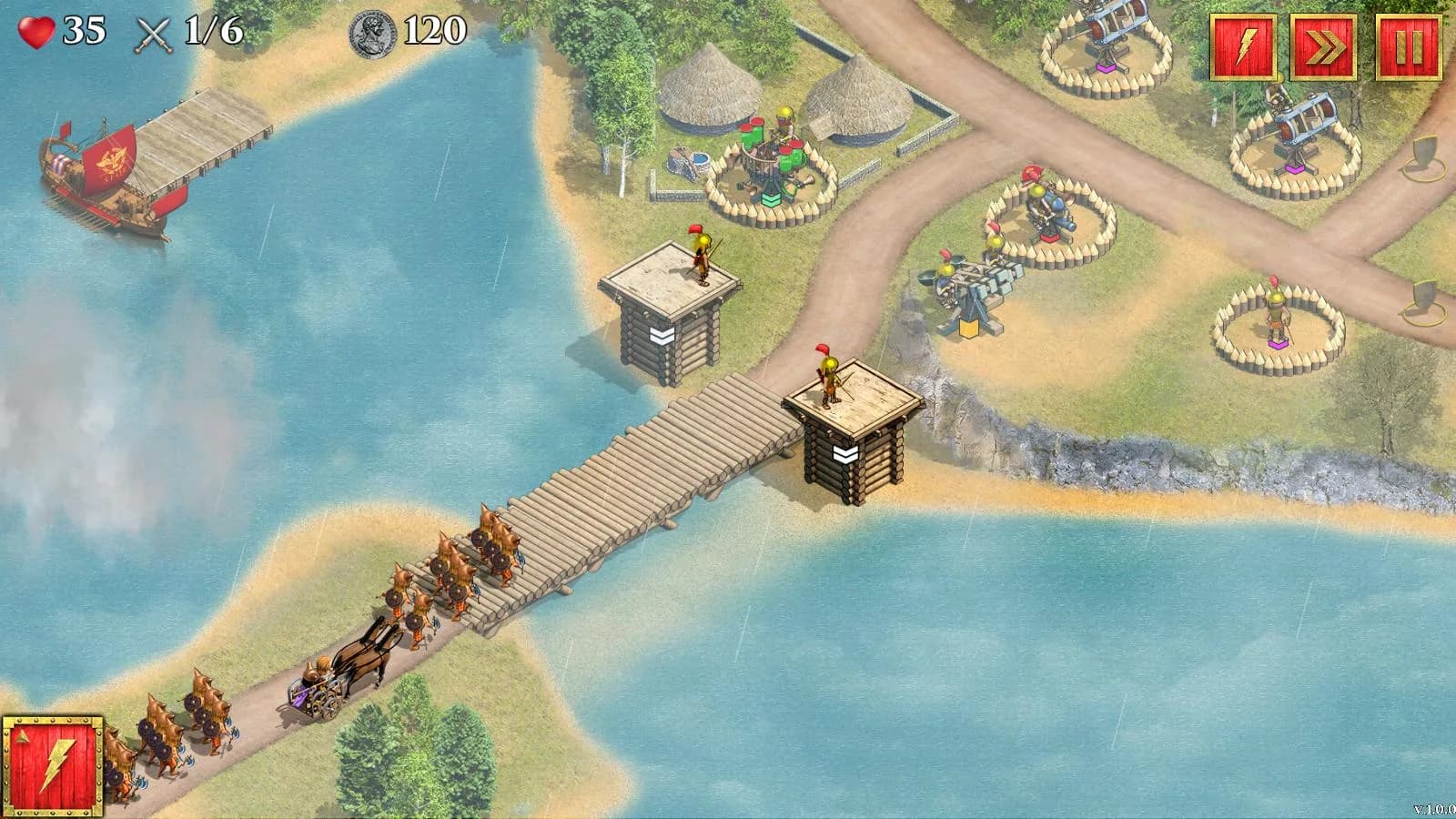 Defense of Roman Britain görsel 4