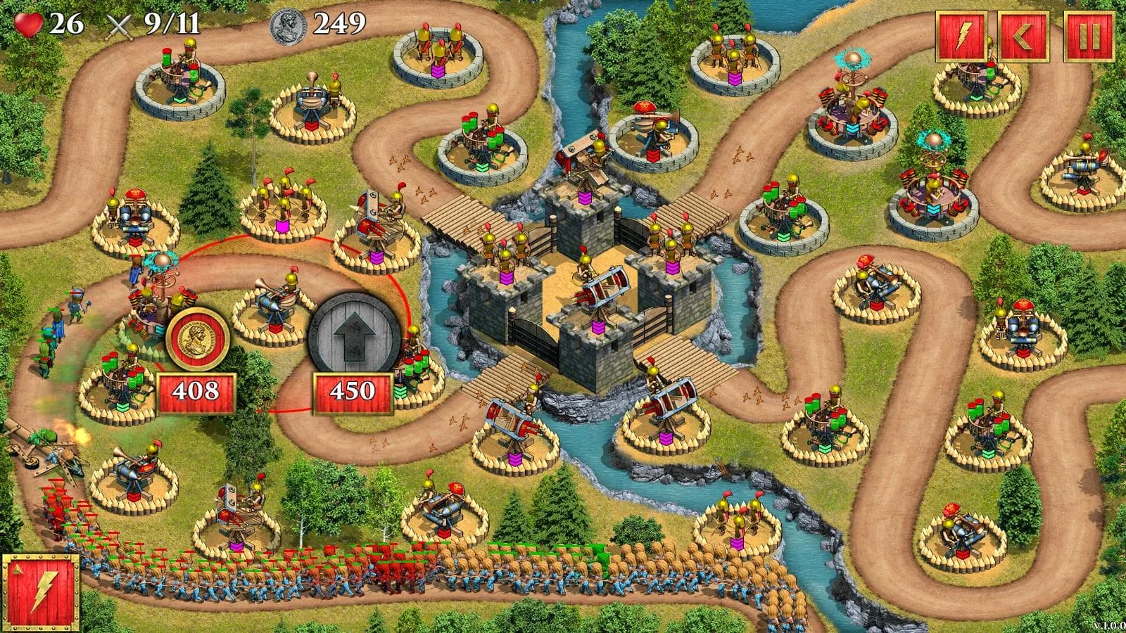 Defense of Roman Britain görsel 5