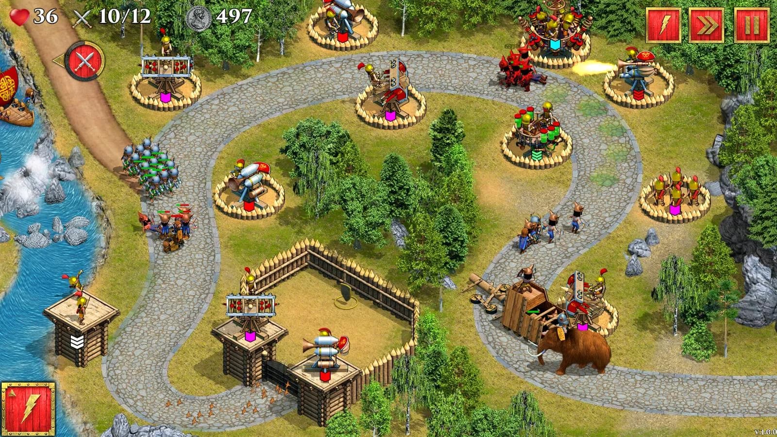 Defense of Roman Britain görsel 6