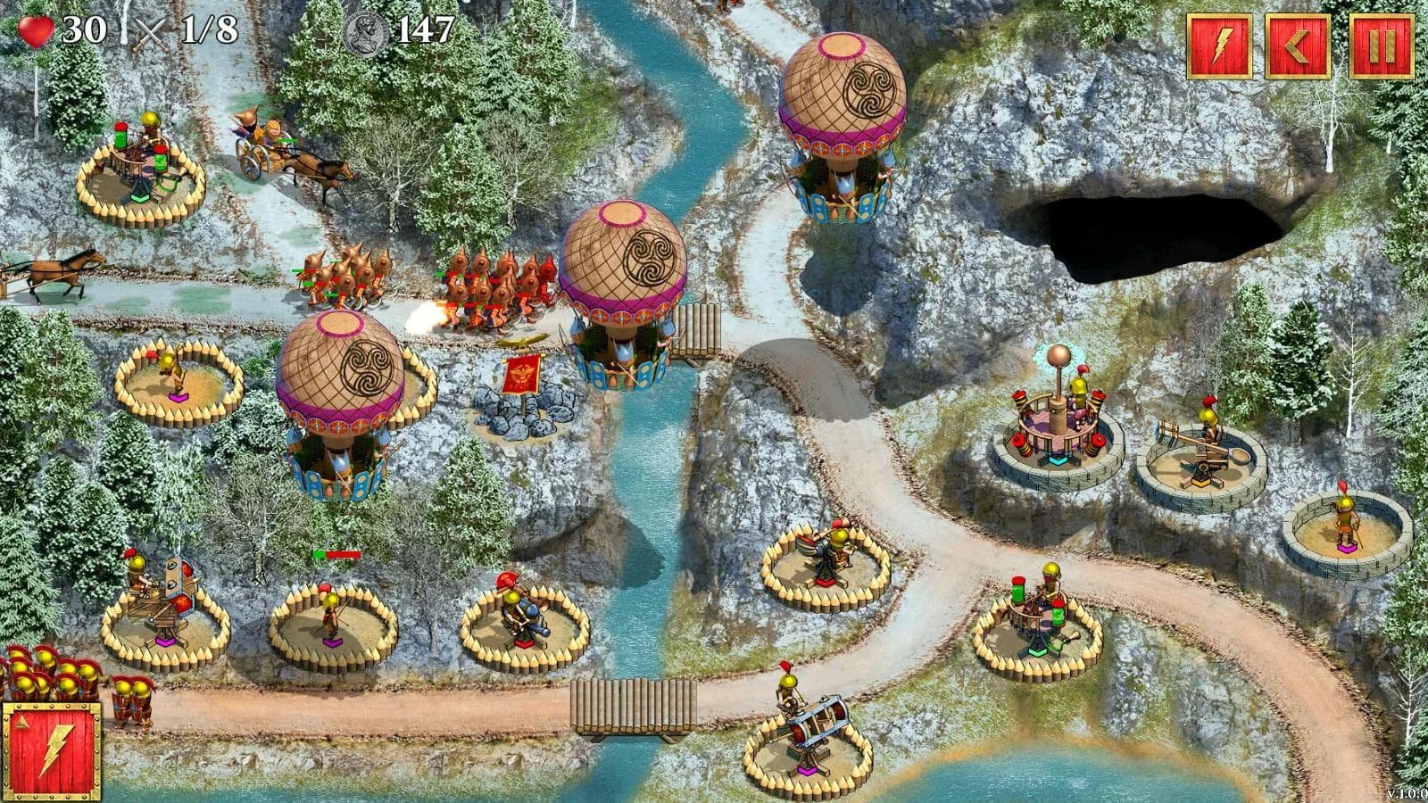 Defense of Roman Britain görsel 7