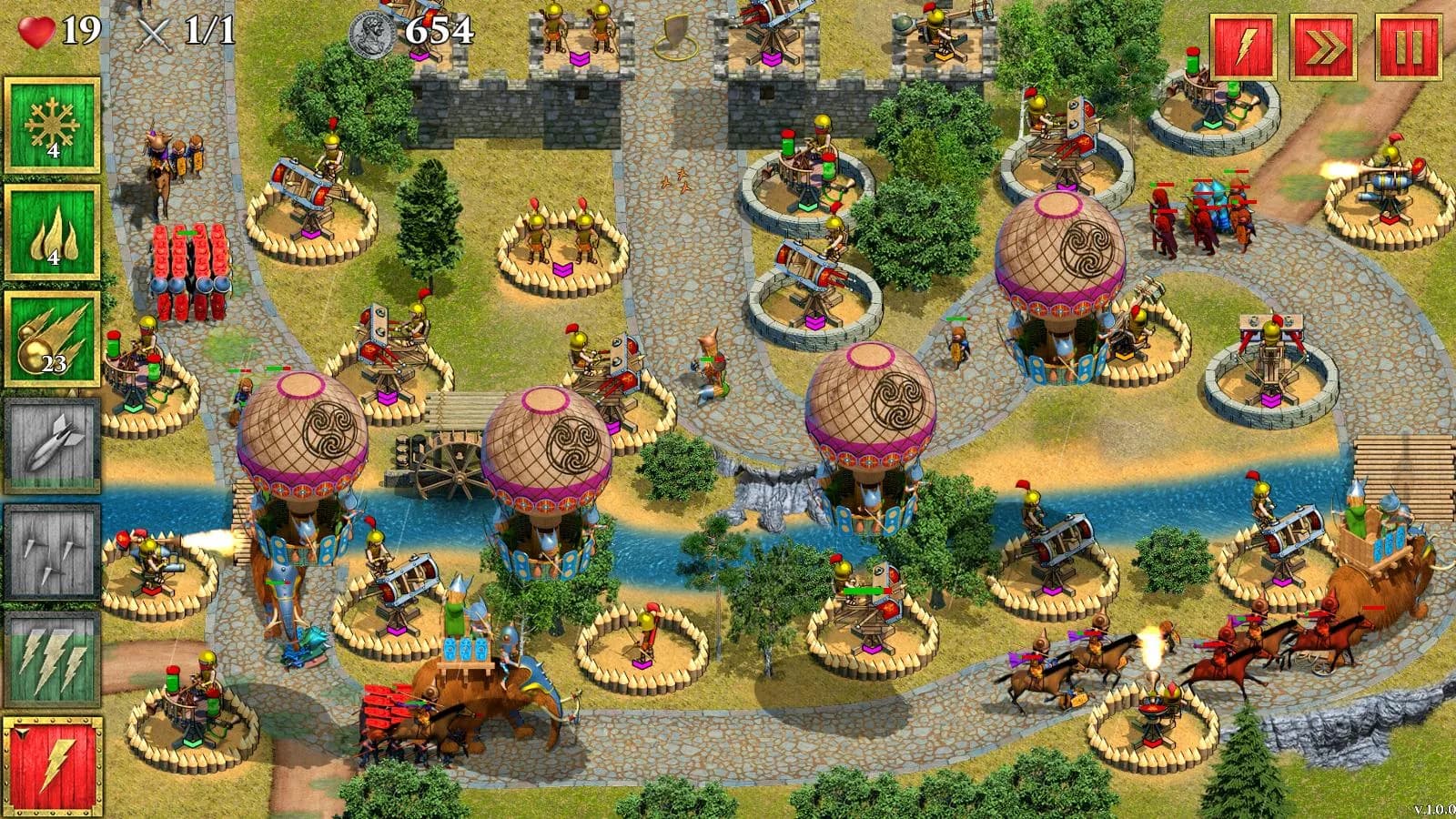 Defense of Roman Britain görsel 9