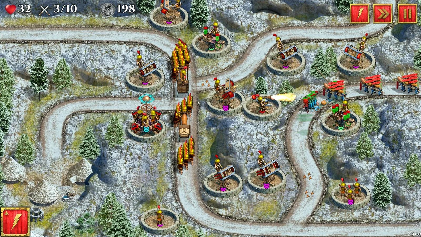 Defense of Roman Britain görsel 10