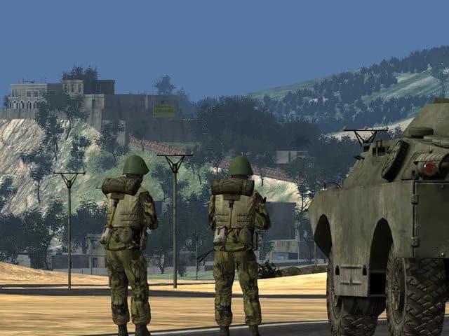 ARMA: Gold Edition görsel 5