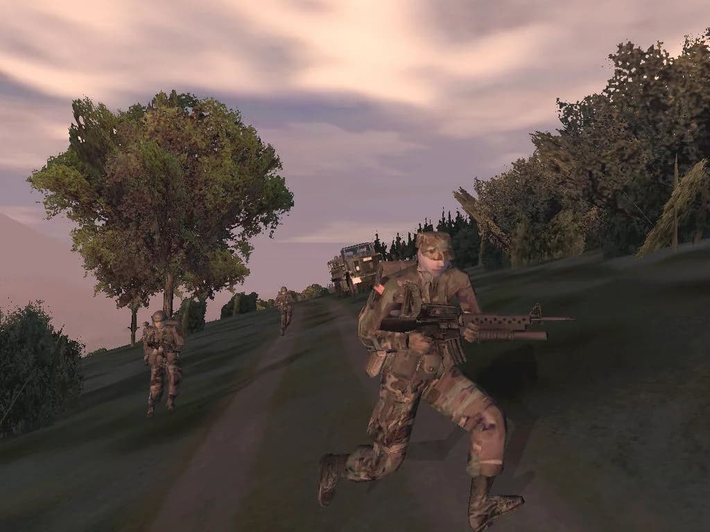 ARMA: Cold War Assault görsel 12