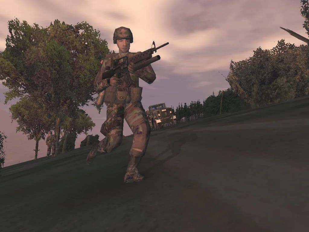 ARMA: Cold War Assault görsel 13