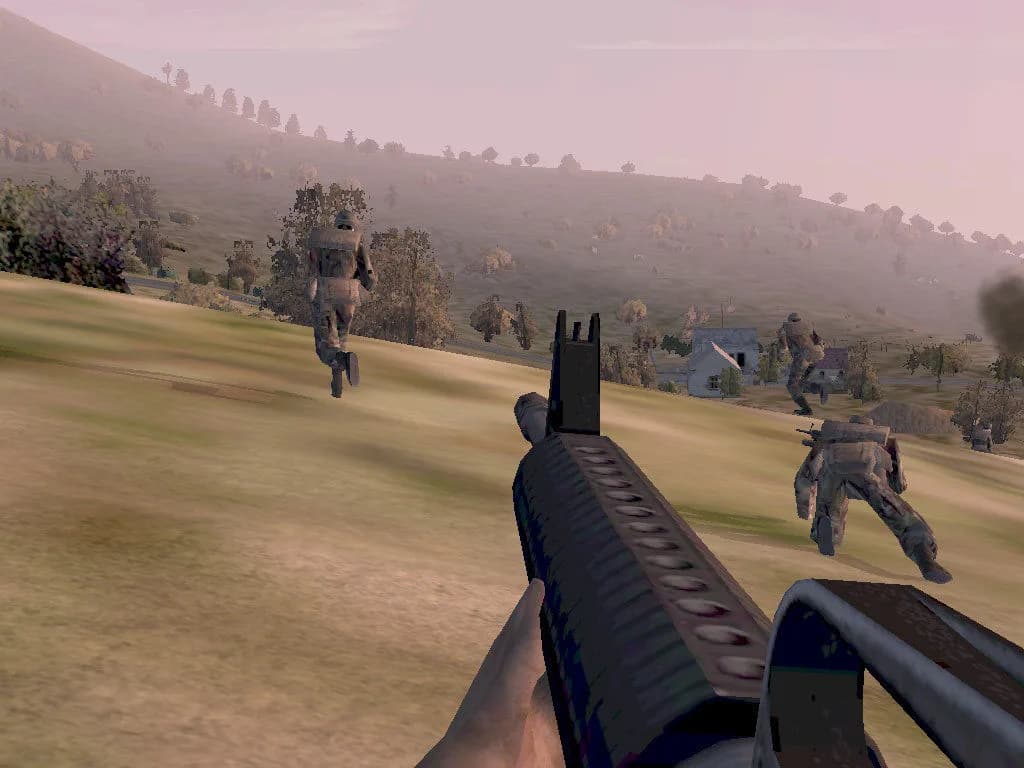 ARMA: Cold War Assault görsel 15