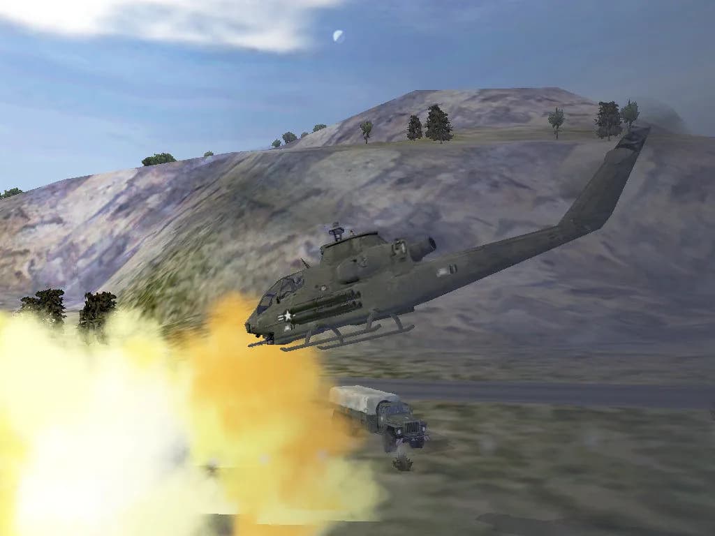 ARMA: Cold War Assault görsel 21