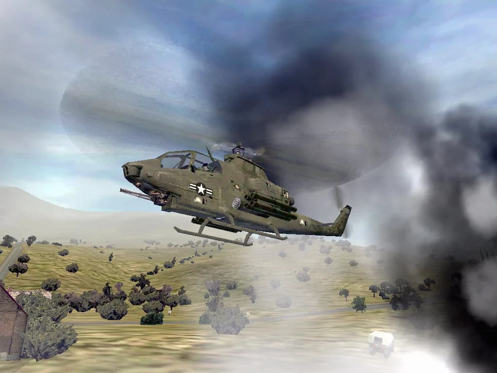 ARMA: Cold War Assault görsel 4