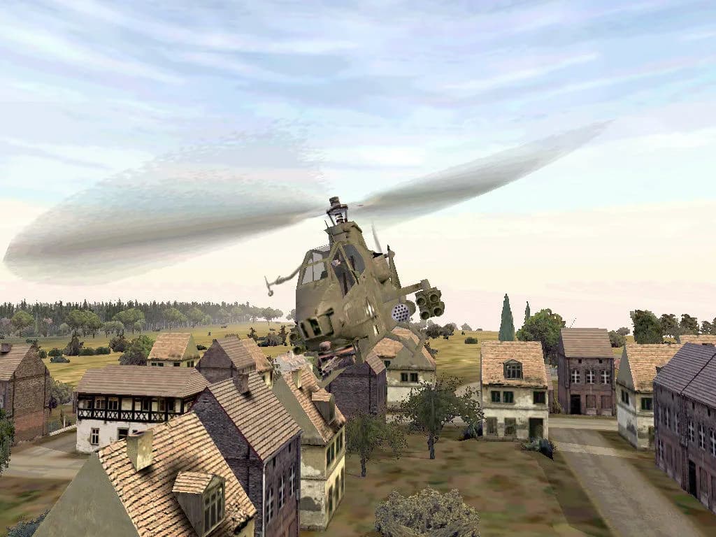 ARMA: Cold War Assault görsel 7