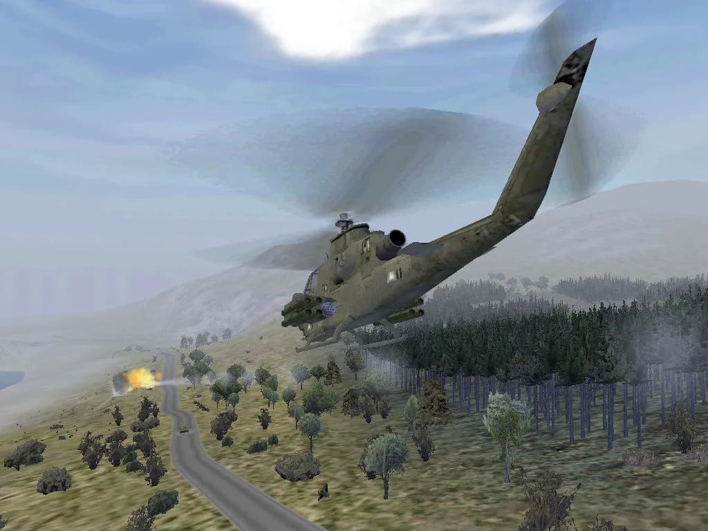 ARMA: Cold War Assault görsel 8