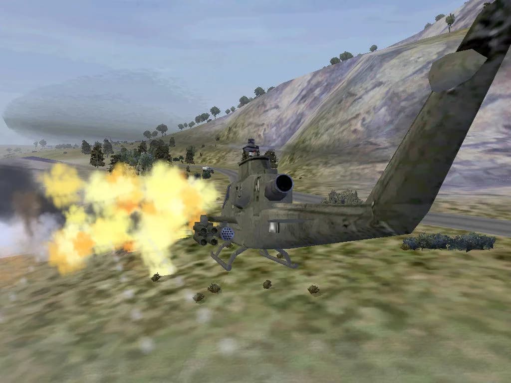 ARMA: Cold War Assault görsel 9