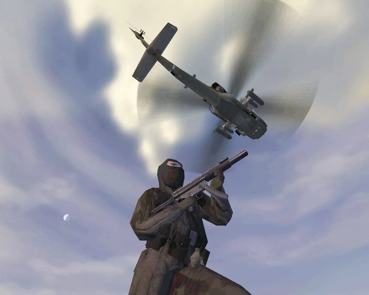 ARMA: Cold War Assault görsel 11