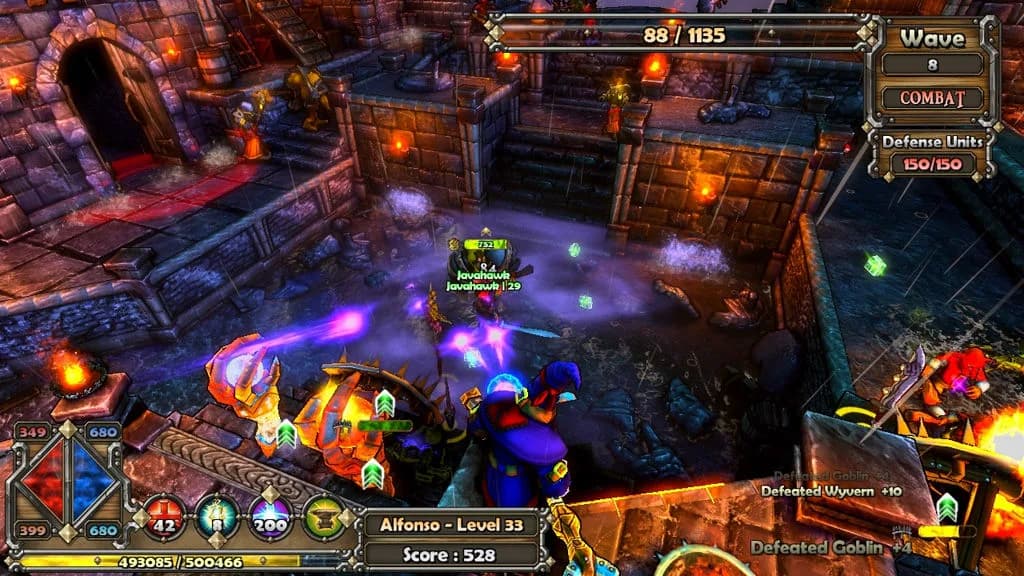 Dungeon Defenders görsel 6