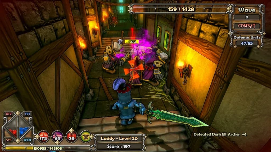 Dungeon Defenders görsel 7