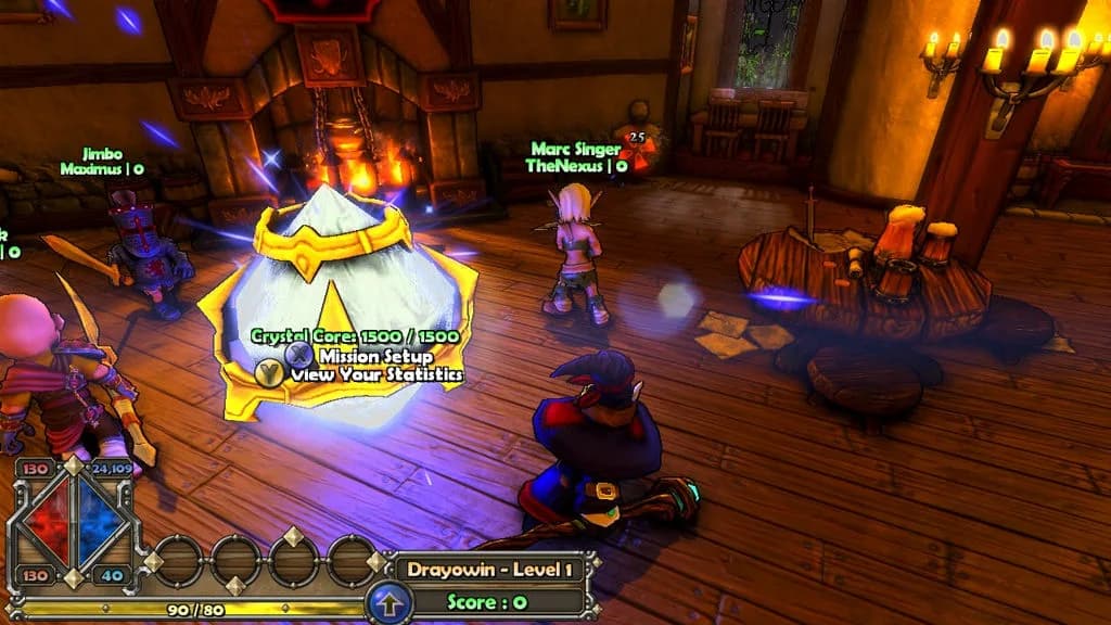 Dungeon Defenders görsel 8