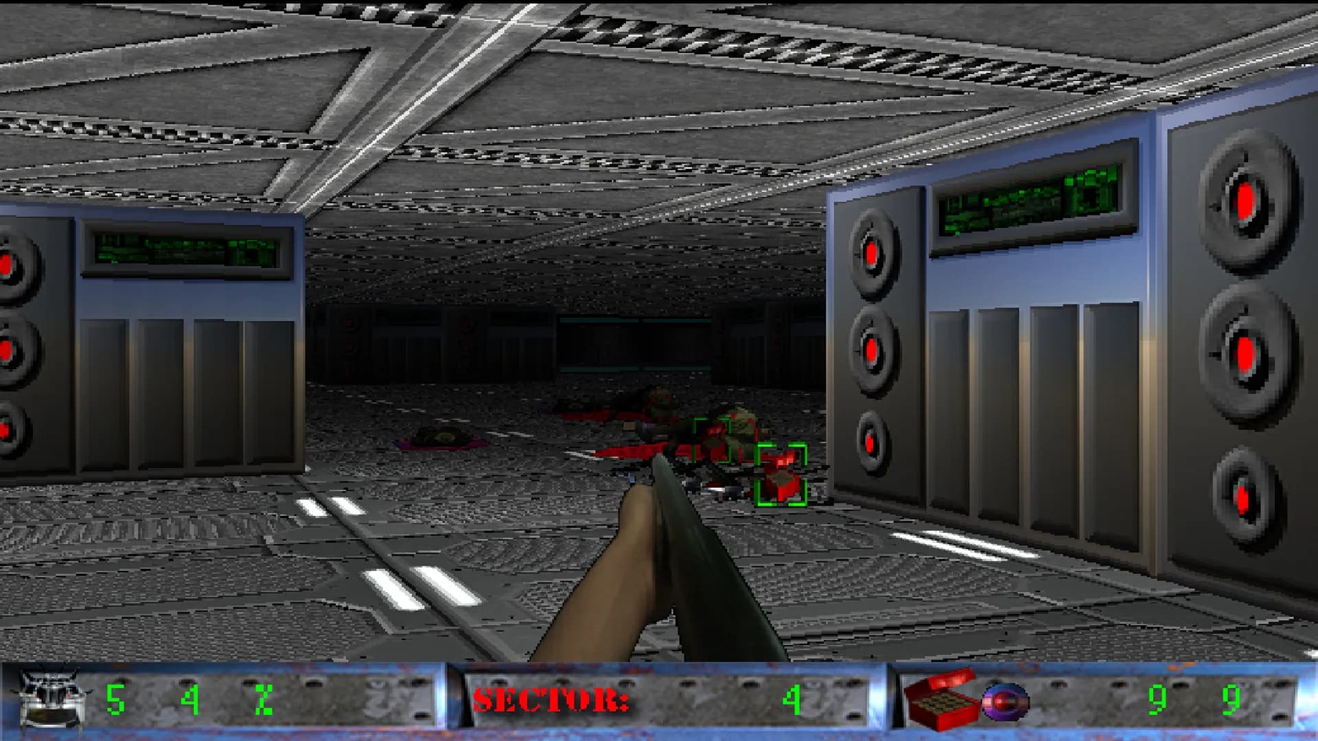 Mad Sector görsel 2