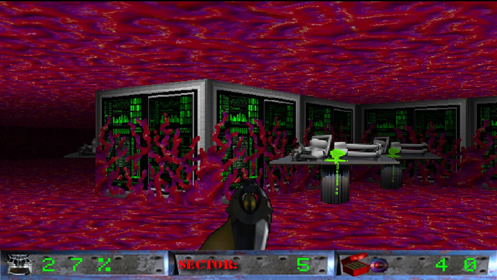 Mad Sector görsel 6