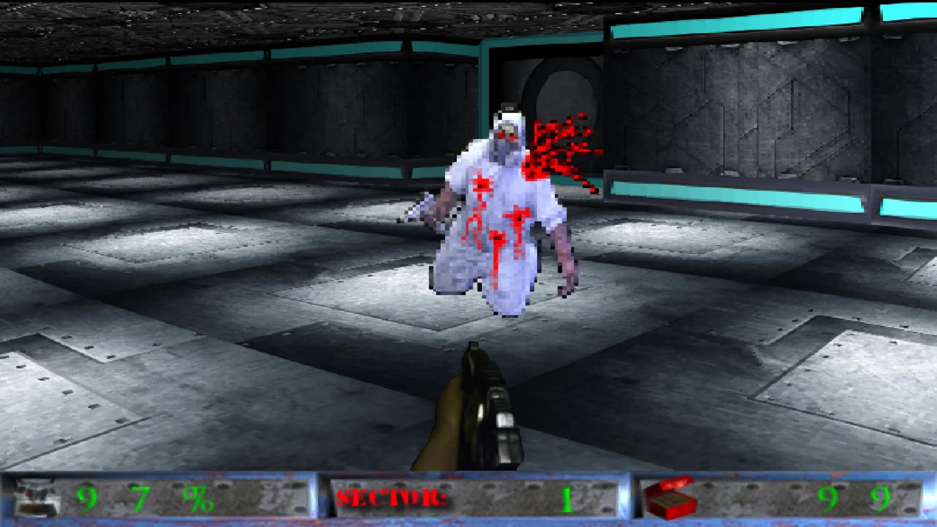 Mad Sector görsel 8