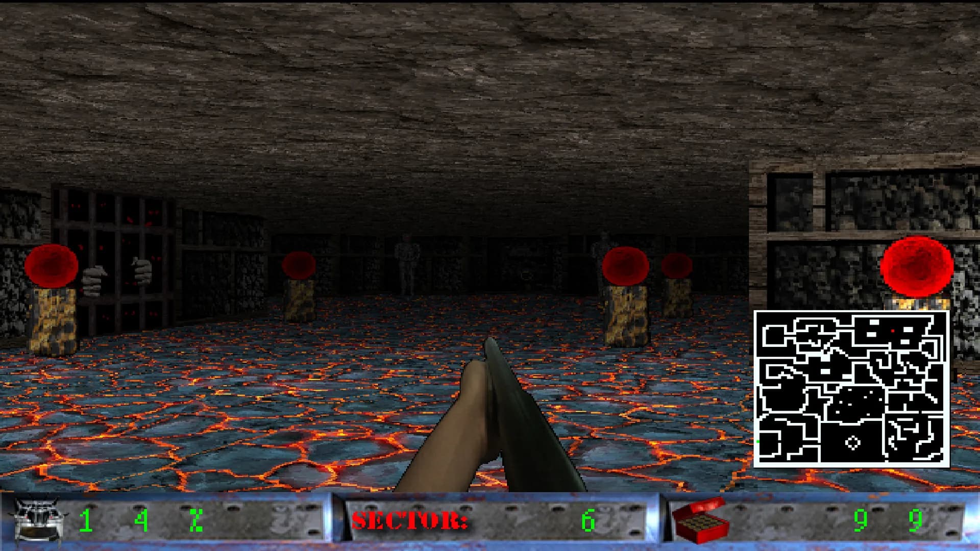 Mad Sector görsel 11