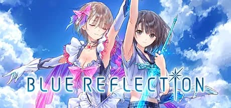 BLUE REFLECTION görsel 1
