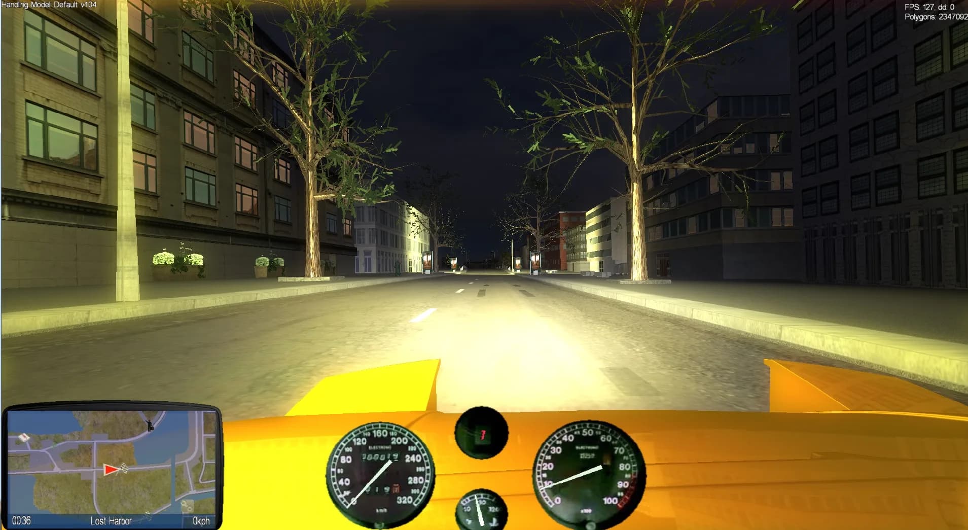 Drive Isle görsel 14