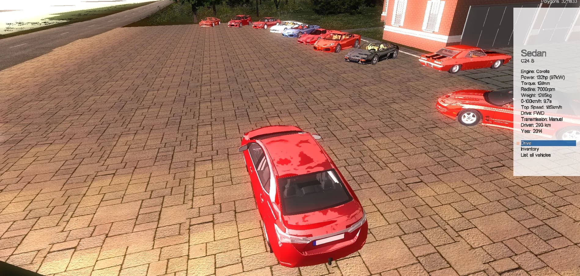 Drive Isle görsel 10
