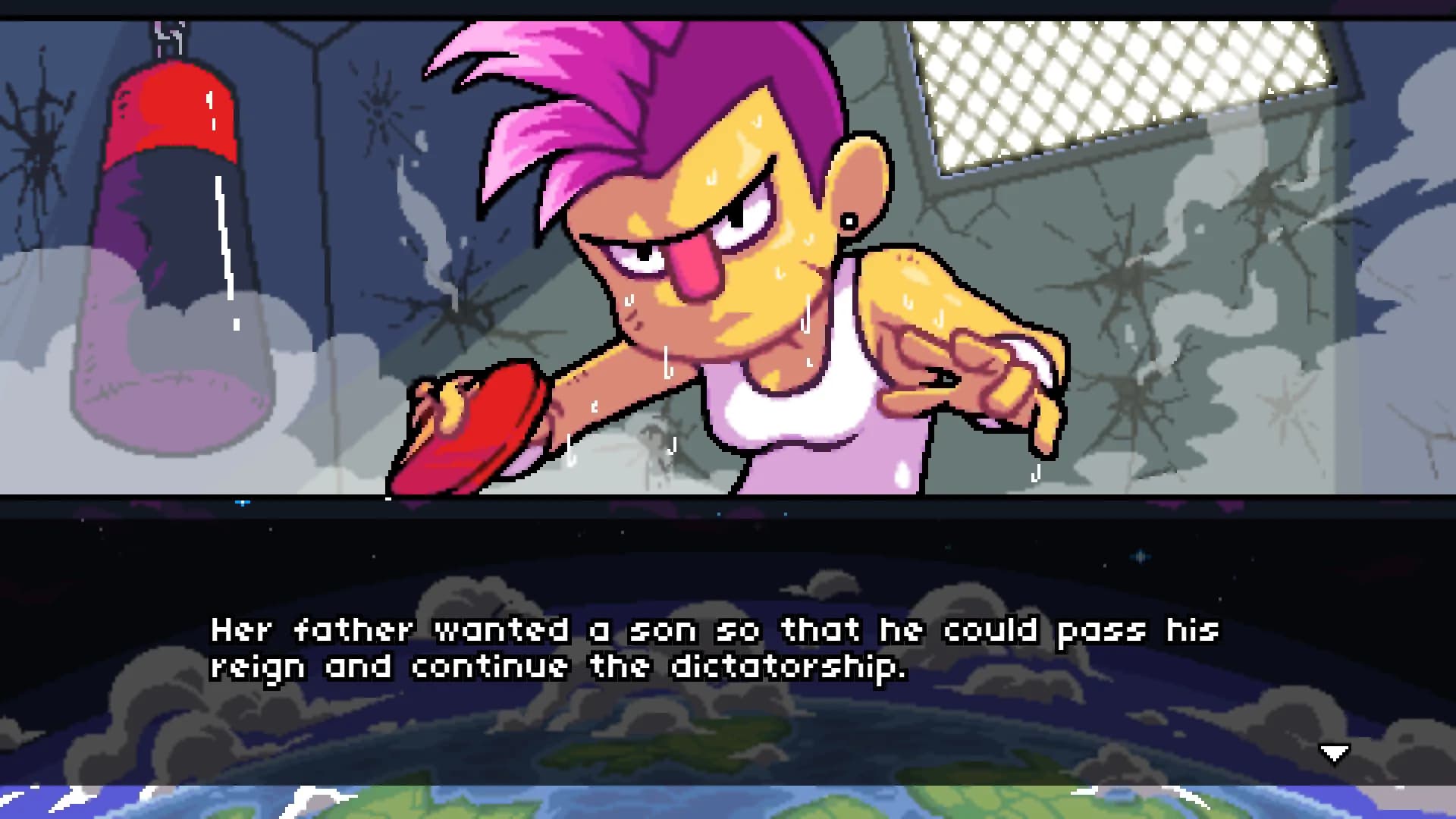 Ultra Space Battle Brawl görsel 3