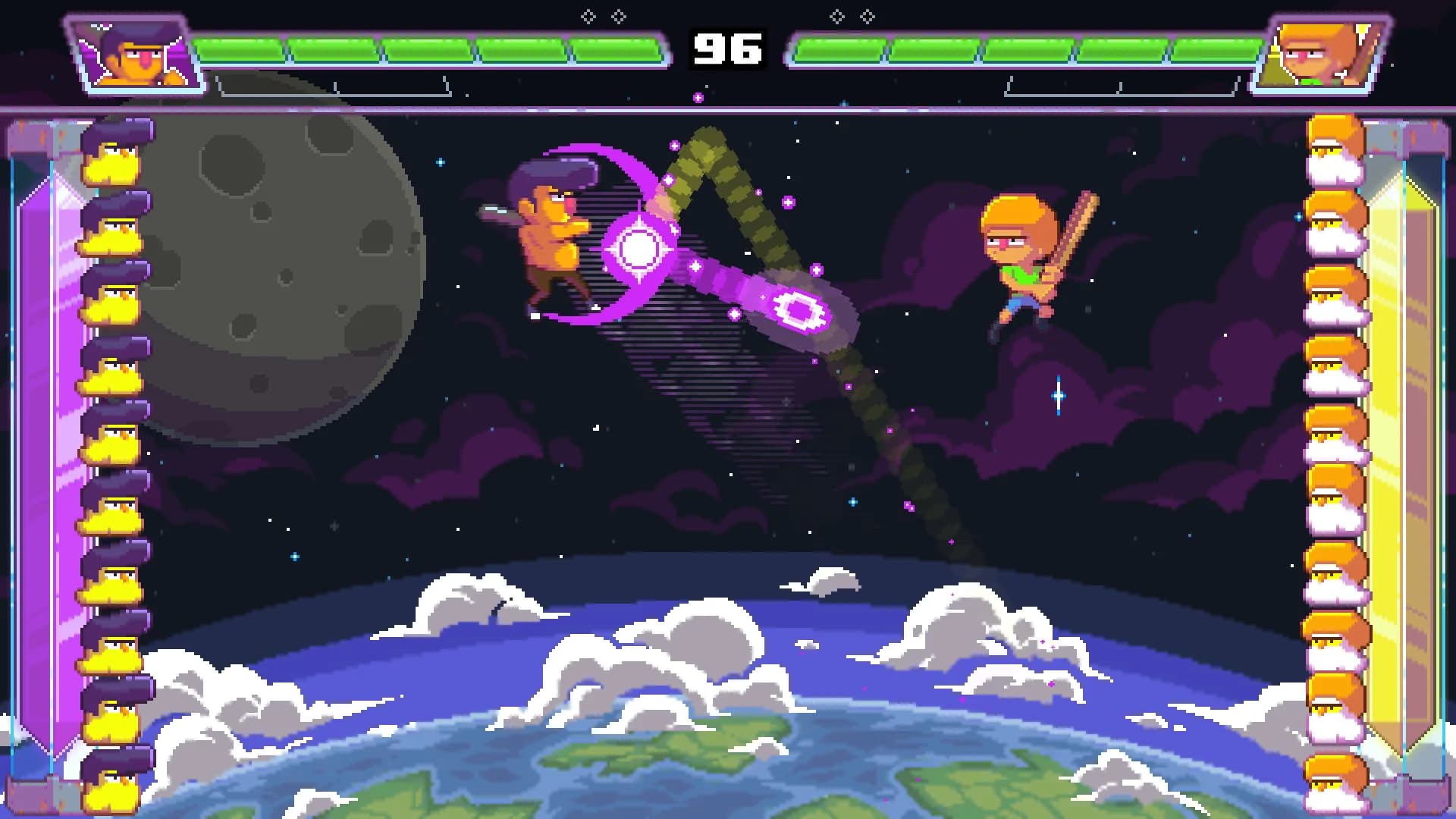 Ultra Space Battle Brawl görsel 4